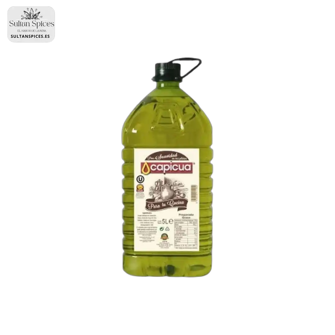 PREP GRASO CAPICUA E . COCINAR GFA 5L PREP GRASO CAPICUA E . COCINAR GFA 5L