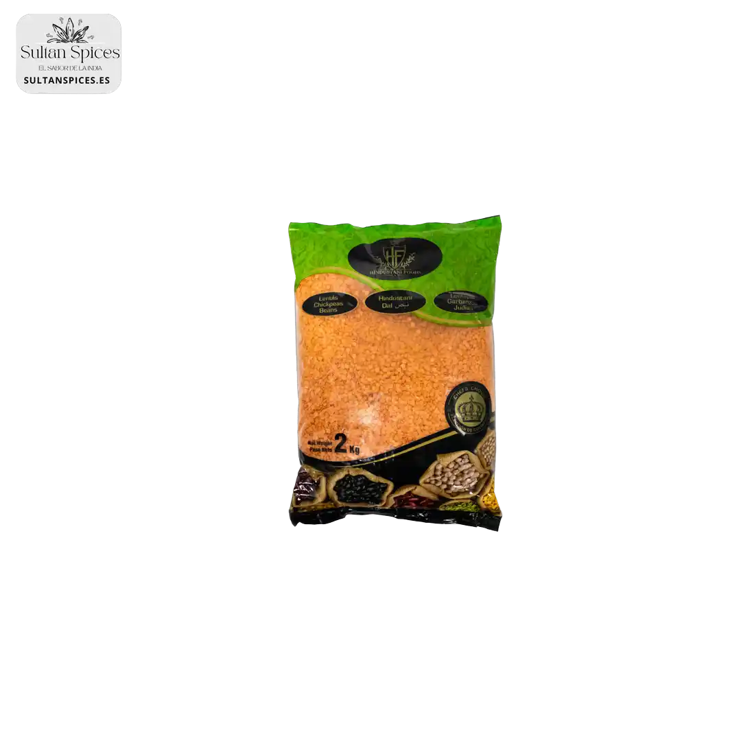 RED LENTILS MASOOR DAL 2KG HF RED LENTILS MASOOR DAL 2KG HF