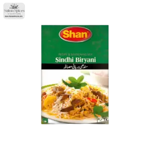 SHAN SINDHI BIRYANI 60 G