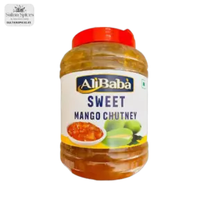 SWEET MANGO CHUTNEY ALI BABA 20KG