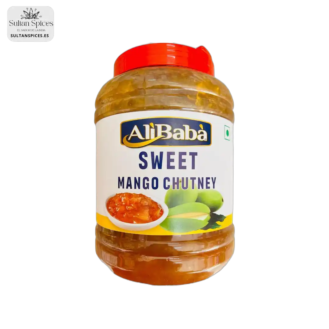 SWEET MANGO CHUTNEY ALI BABA 20KG