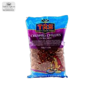 TRS CRUSHED CHILLI 750 G