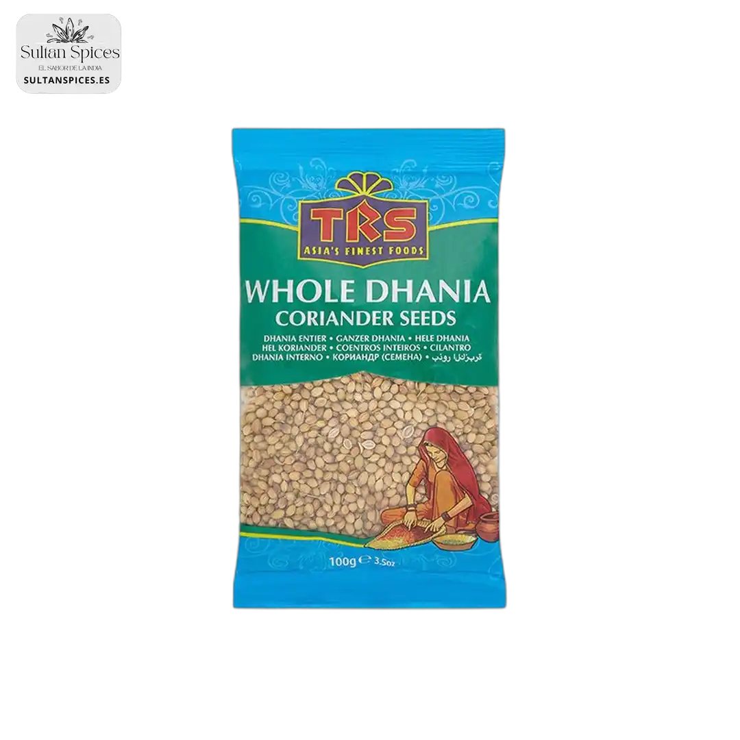 TRS DHANIA INTEIRA 100 G TRS DHANIA INTEIRA 100 G