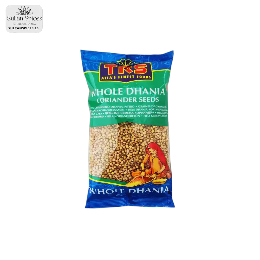 TRS DHANIYA WHOLE 250 G TRS DHANIYA WHOLE 250 G