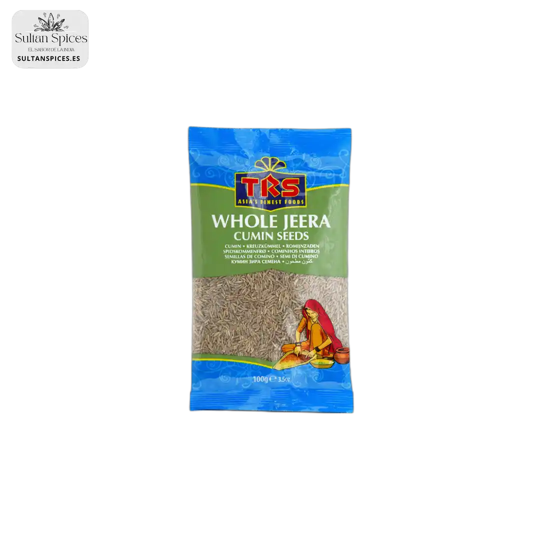 TRS JEERA WHOLE 100 G TRS JEERA WHOLE 100 G