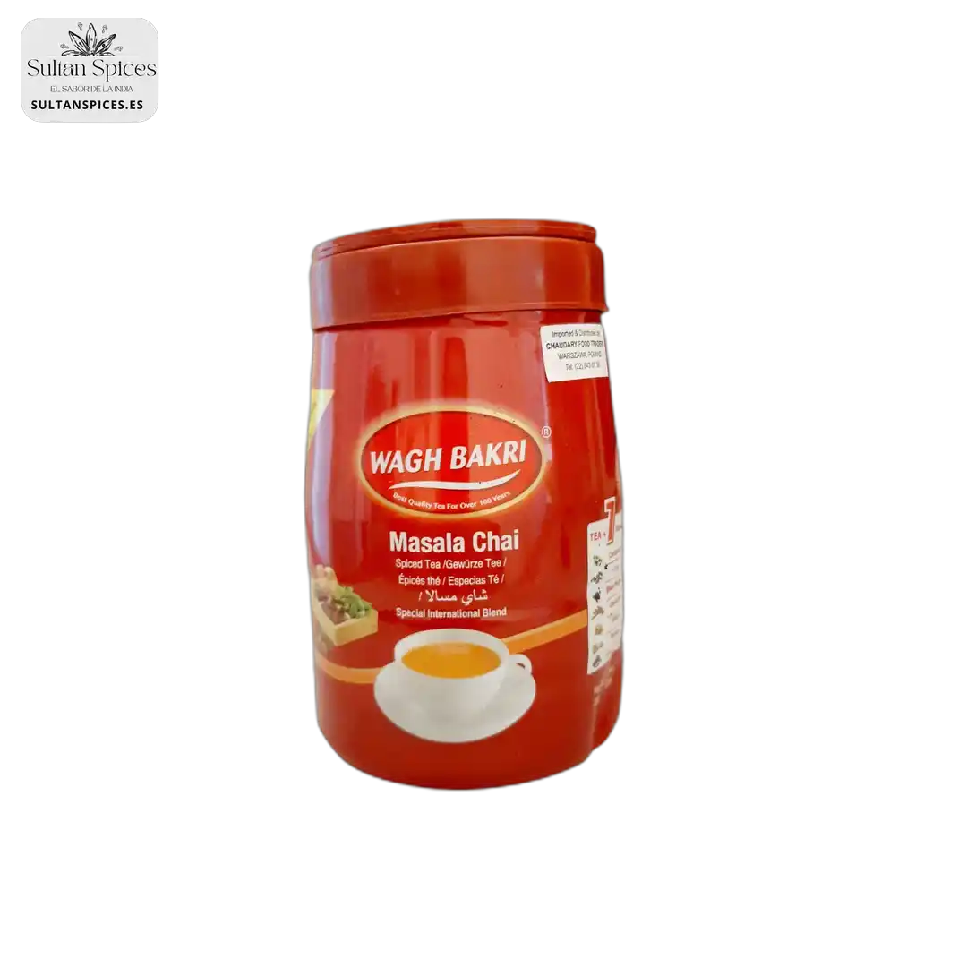 WAGH BAKRI MASALA TEA 250G