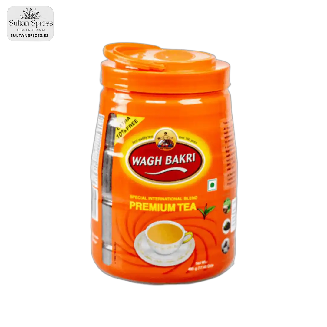 WAGH BAKRI PREMIUM TEA 450 G