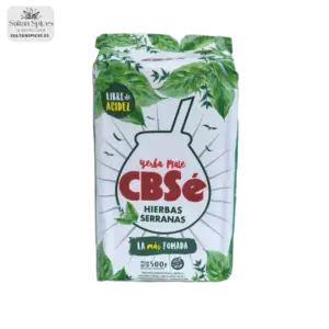 YERBA MATE CBSE 500G