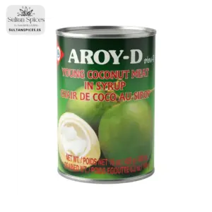 AROY-D YOUNG COCONUT MEAT CAN 425G