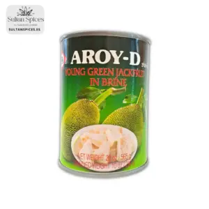 AROY-D YOUNG GREEN JACKFRUIT CAN 565G