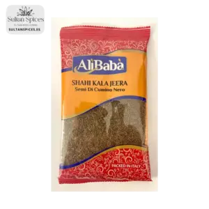 BLACK CUMIN SHAHI ALI BABA 50G