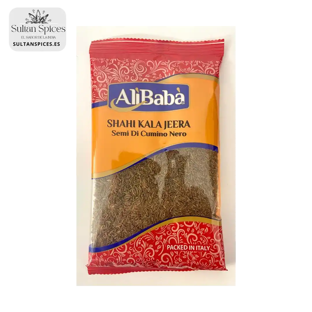 BLACK CUMIN SHAHI ALI BABA 50G