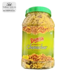 CHANACHUR DANISH BOMBAY MIX JAR 350G