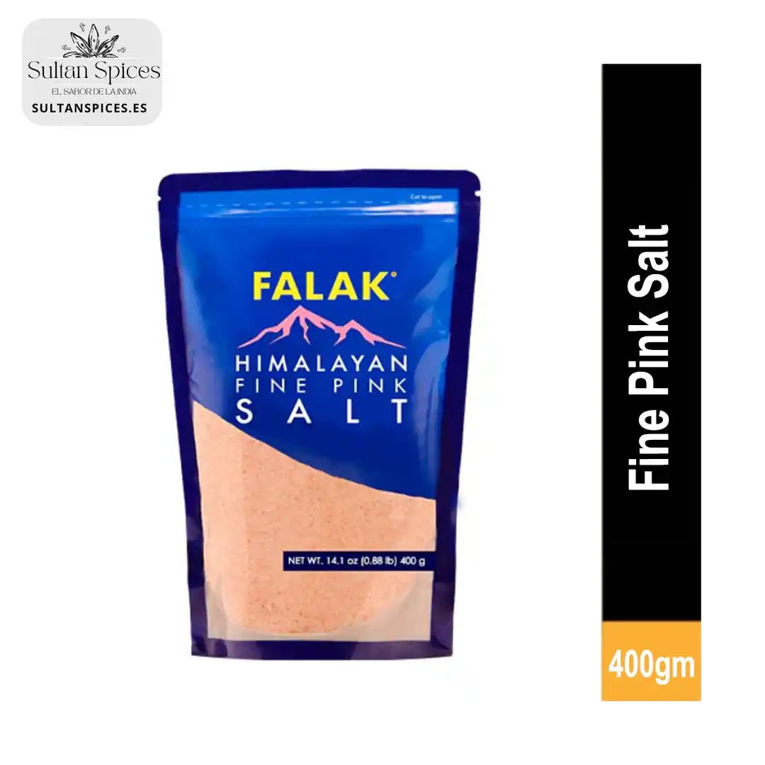 FALAK PINK SALT 400G