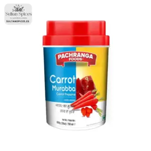 MURABBA PACHRANGA CARROT 800G