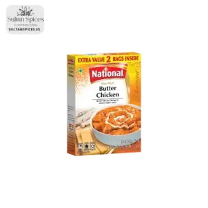 NATIONAL BUTTER CHICKEN MASALA 94G