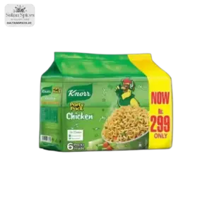 NOODLES KNORR CHICKEN 300G