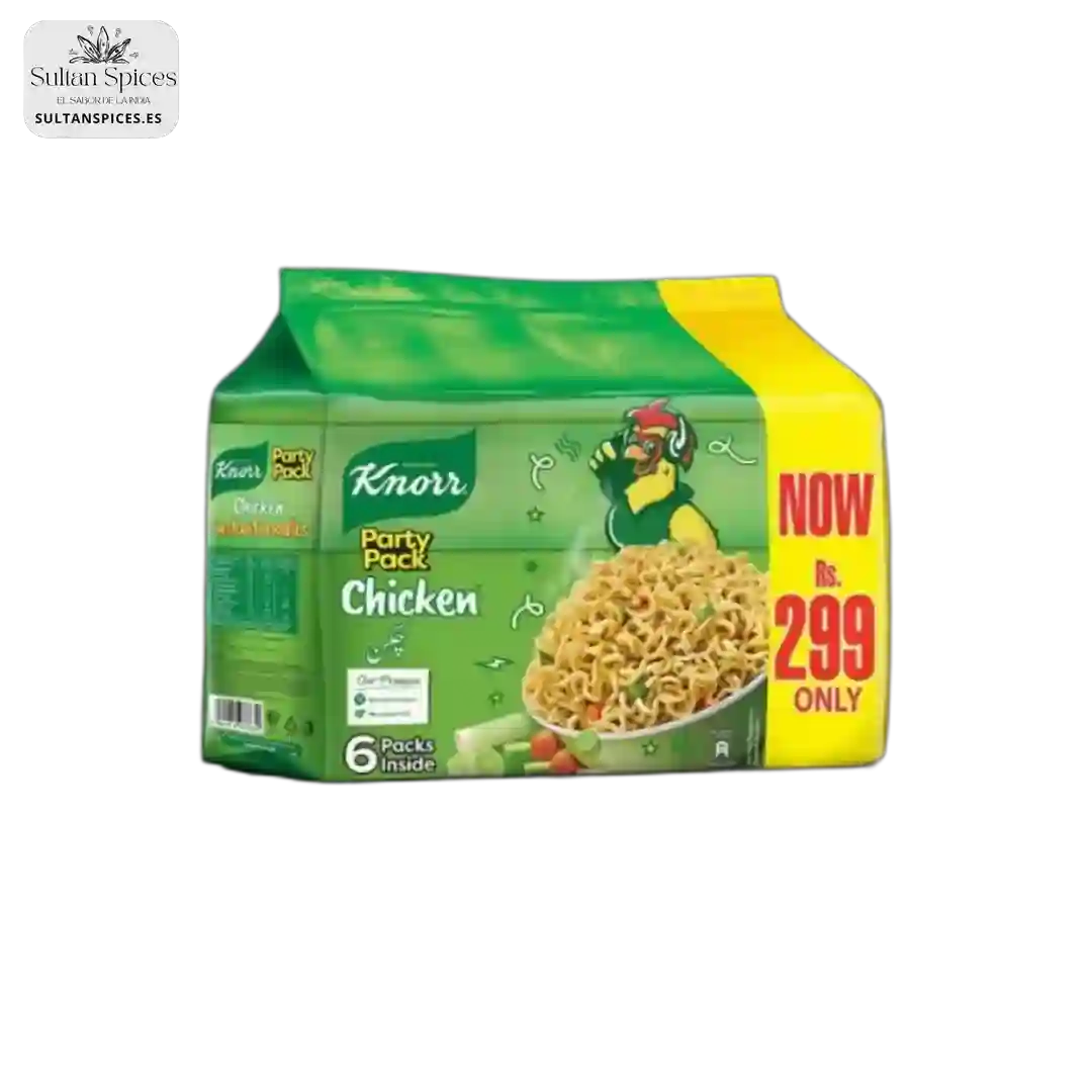 NOODLES KNORR CHICKEN 300G