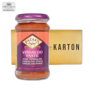 PATAK VINDALOO PASTE 250ML