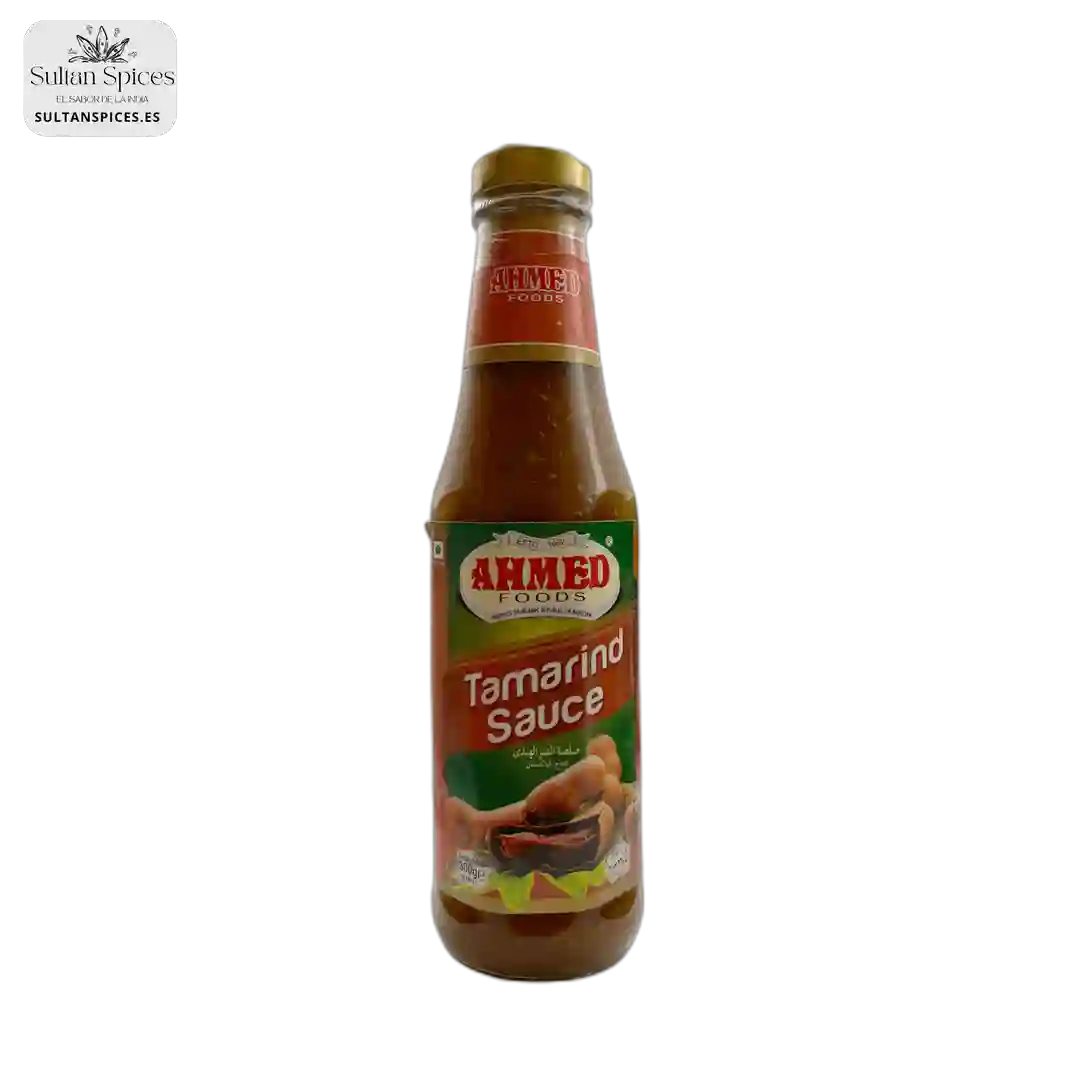 SAUCE AHMED TAMARIND 300G