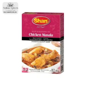 SHAN CHICKEN MASALA 100 G