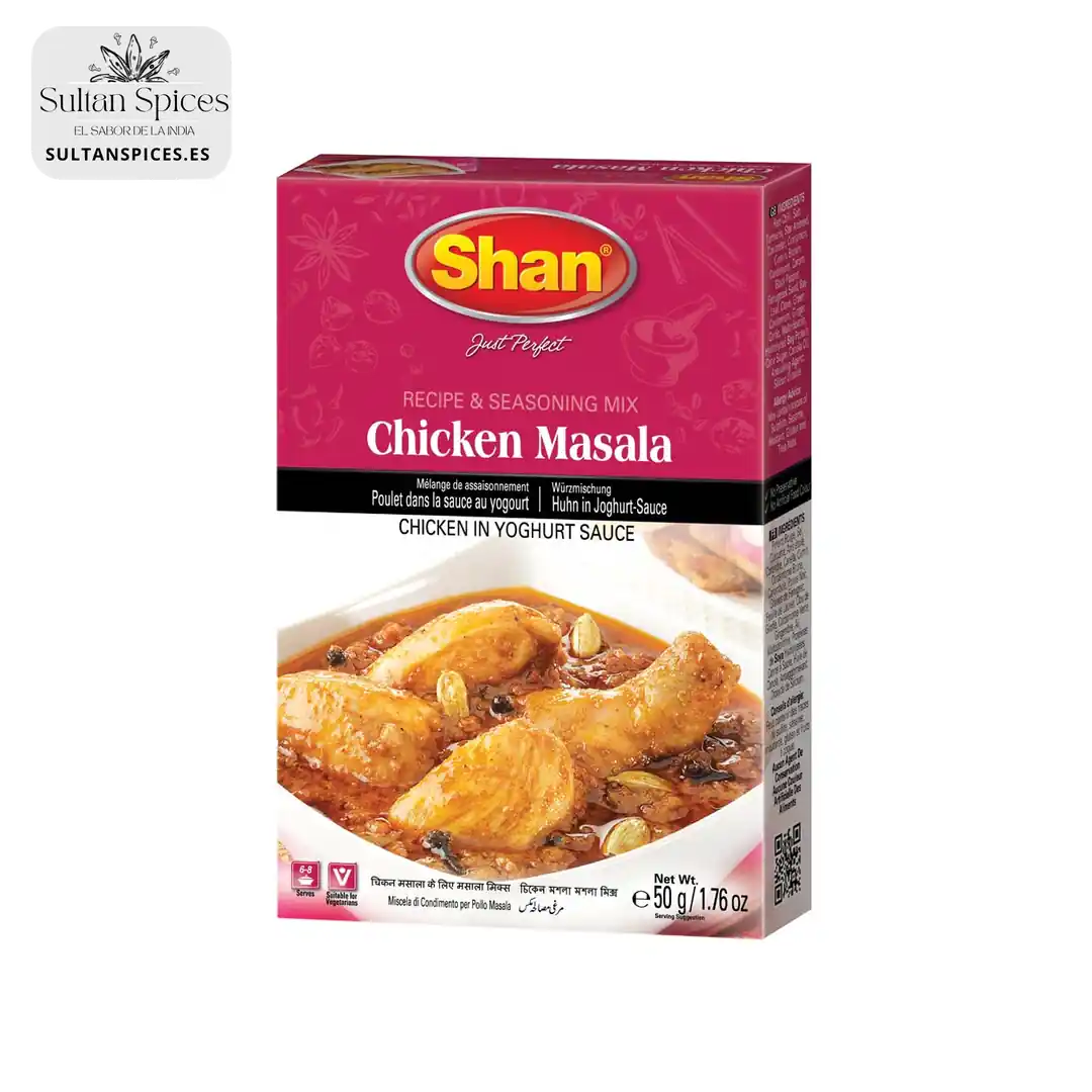 SHAN CHICKEN MASALA 100 G