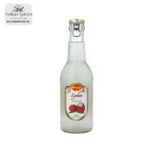 SHEZAN LYCHEE JUICE GLASS 250ML