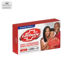 SOAP LIFEBUOY 175GR
