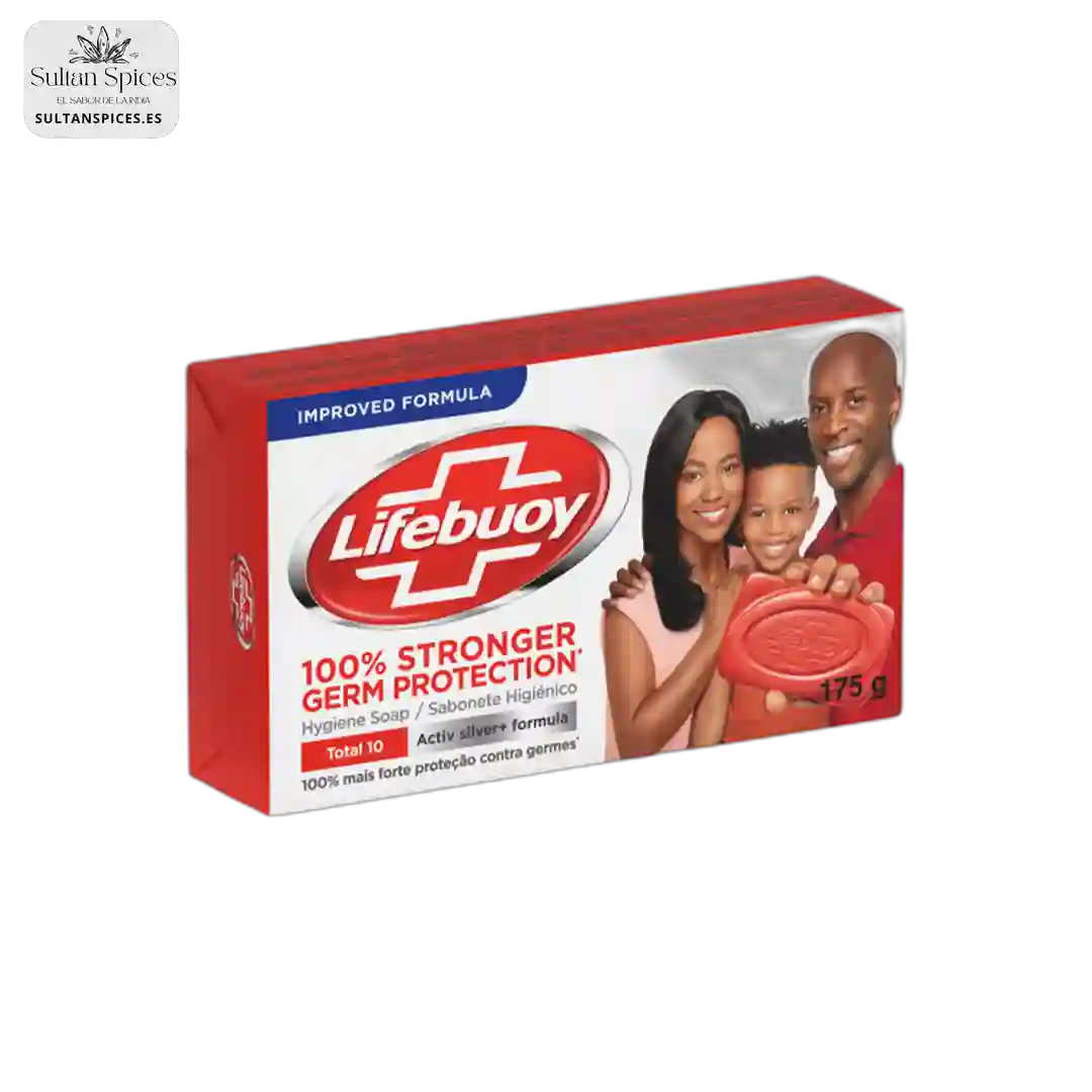 SOAP LIFEBUOY 175GR