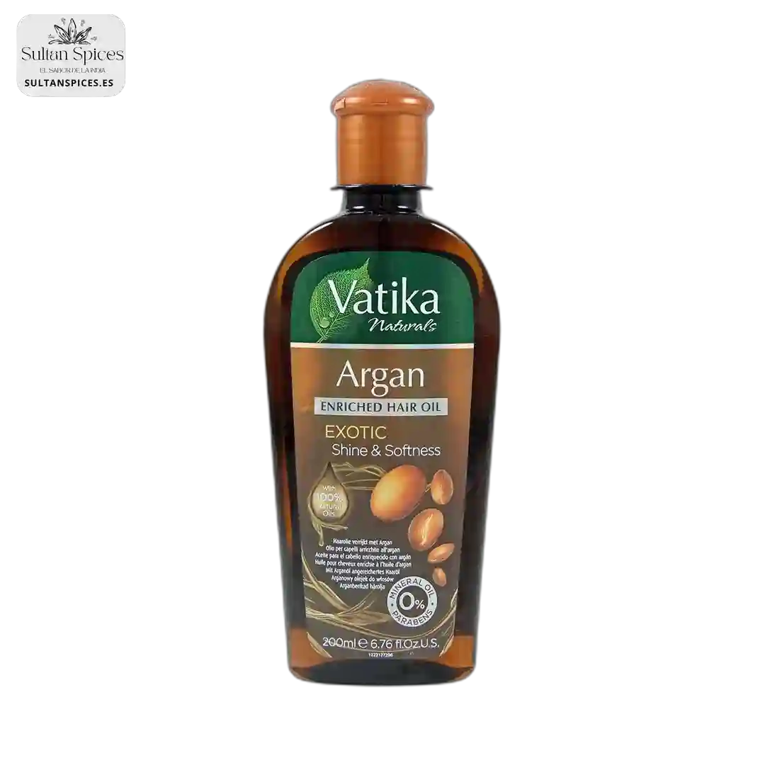 VATIKA OIL ARGAN 200ML