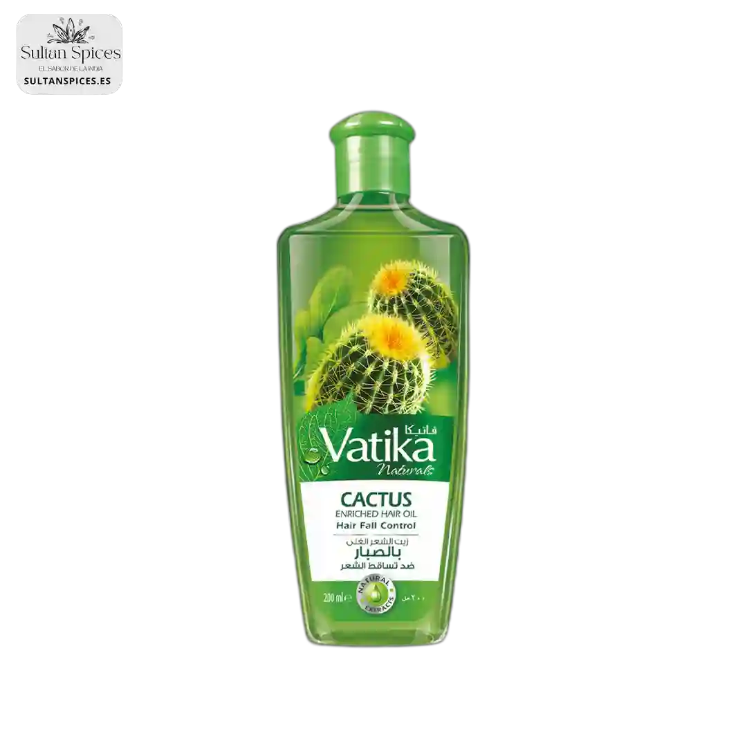 VATIKA OIL CACTUS 200ML