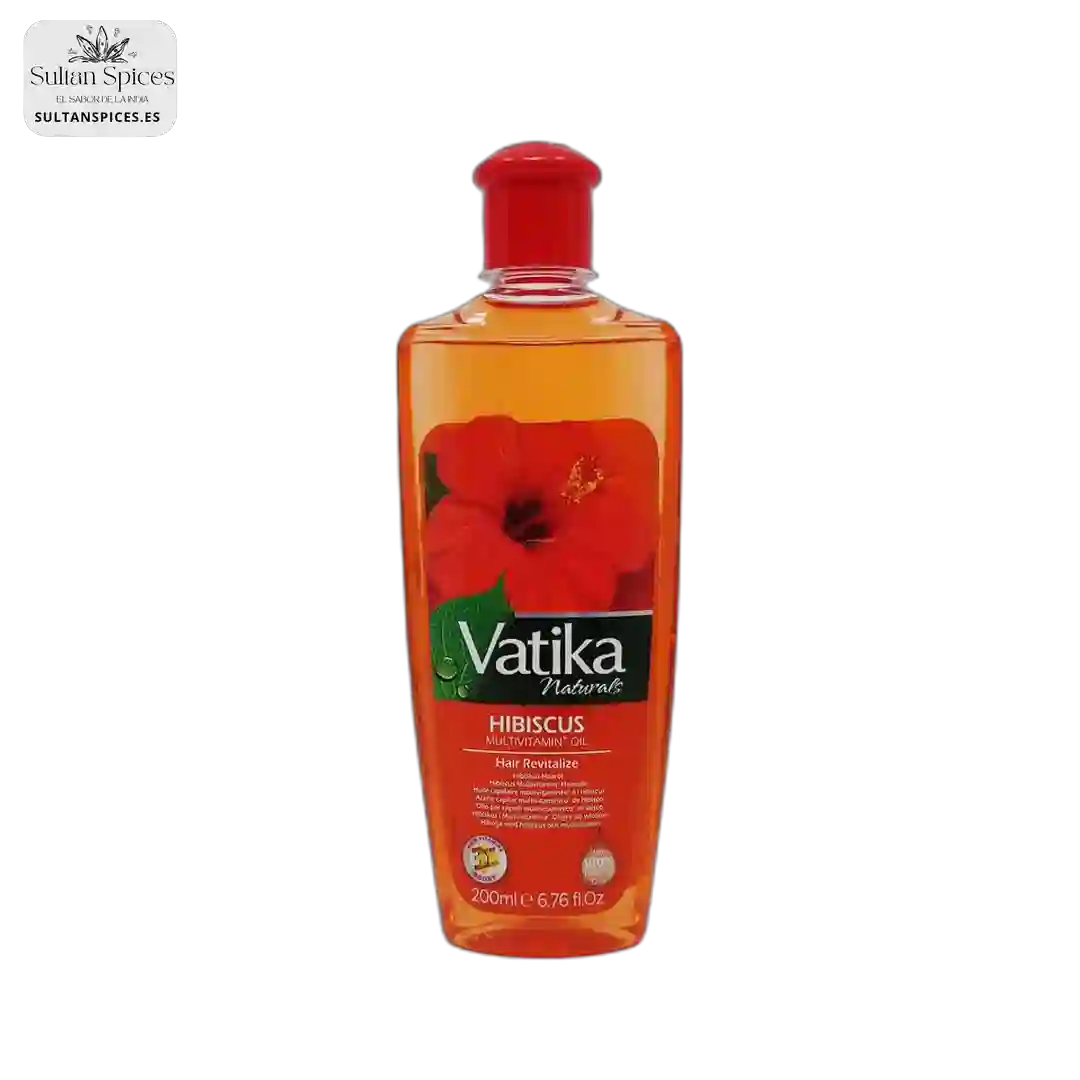 VATIKA OIL HIBISCUS ENRICH 200ML