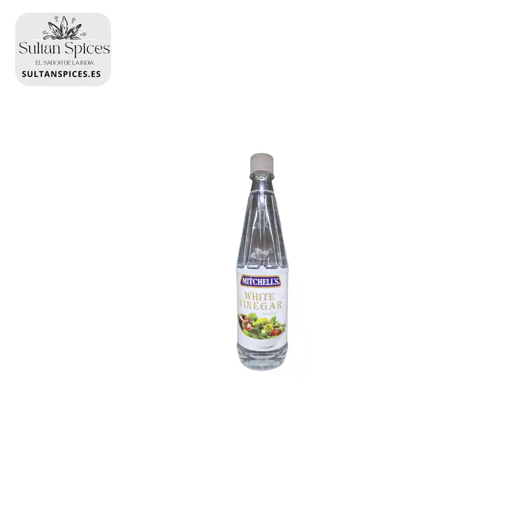 WHITE VINEGAR MITCHELL'S 800ML