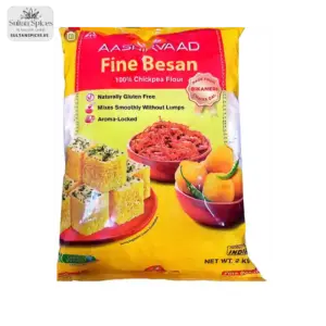 Aashirvaad Gram Flour Fine 2KG