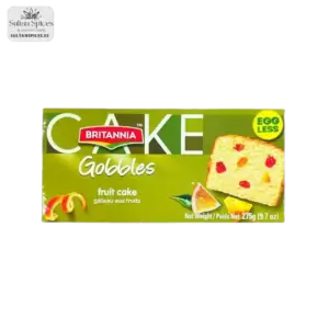 Britannia Fruit Cake 250G