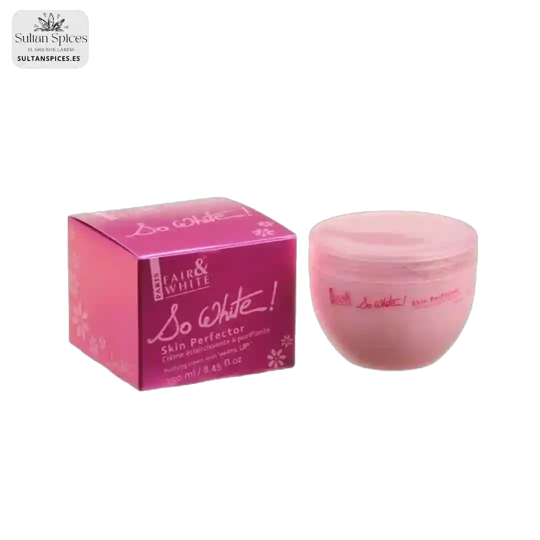 Fair & White Skin Perfector 250ML