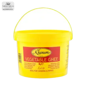 Khanum Vegetable Ghee 12.50KG