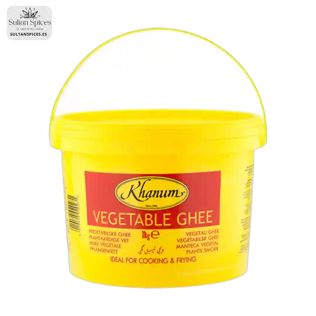 Khanum Vegetable Ghee 12.50KG Khanum Vegetable Ghee 12.50KG