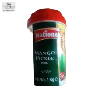 National Mango Pickle 1KG