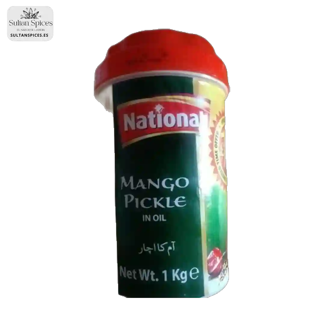 National Mango Pickle 1KG National Mango Pickle 1KG