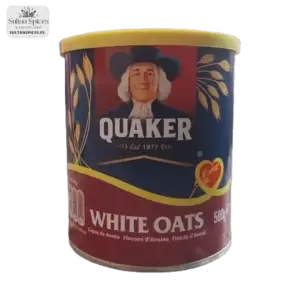 Quaker Oats Avena 500G Can