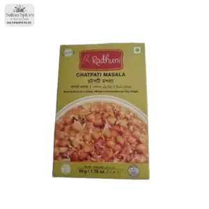 Radhuni Chatpati Masala 50G