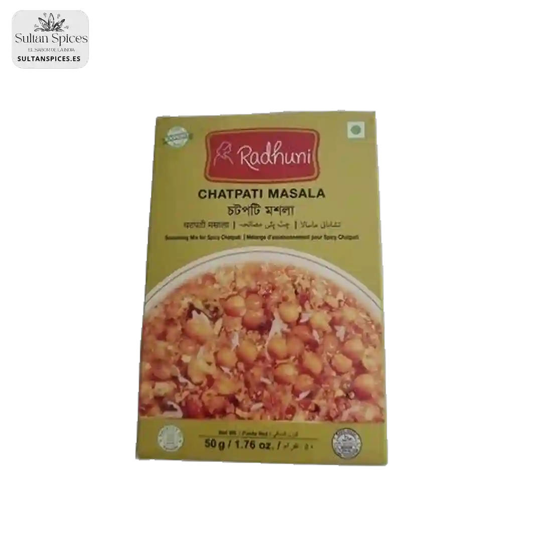Radhuni Chatpati Masala 50G