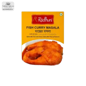 Radhuni Fish Curry Masala 40G