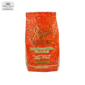 Royal Gold Sella Basmati 1KG
