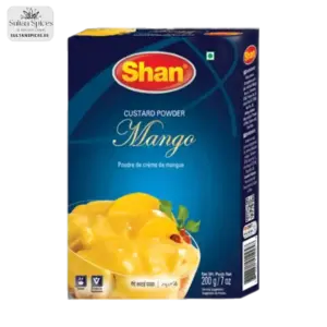 Shan Custard Powder Mango 200G