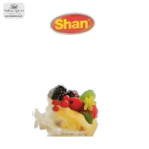 Shan Custard Powder Vanilla 200G