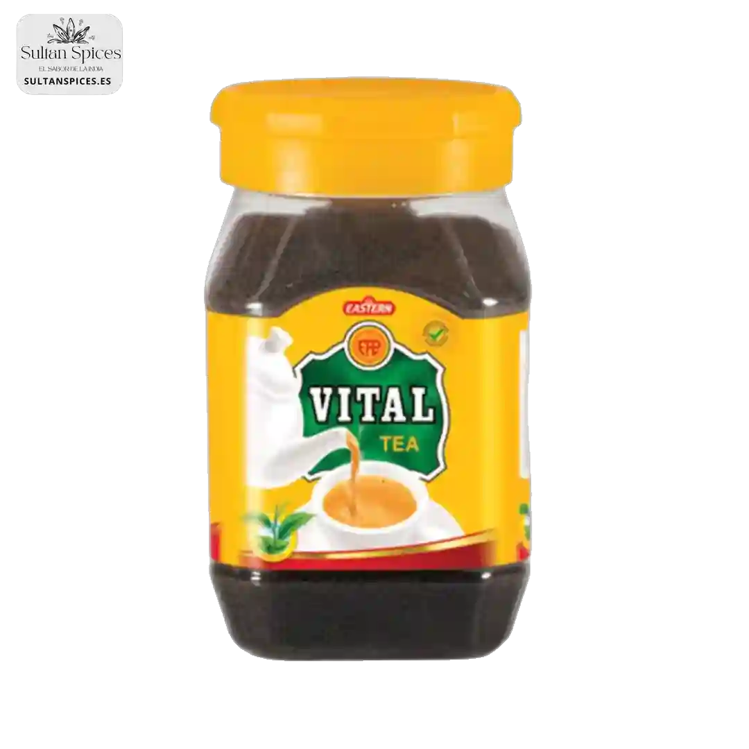 Vital Tea Jar 900G